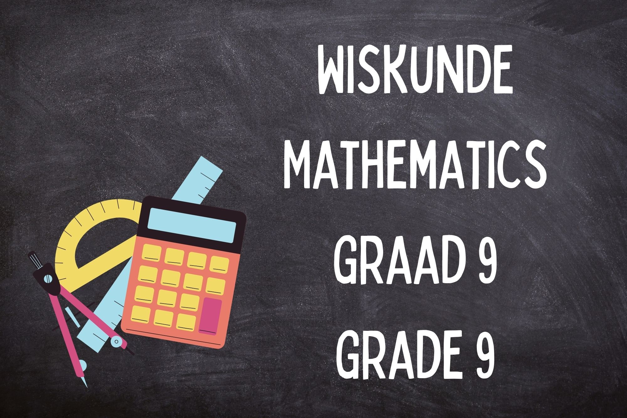 Course Image WISK 9/MATH 9