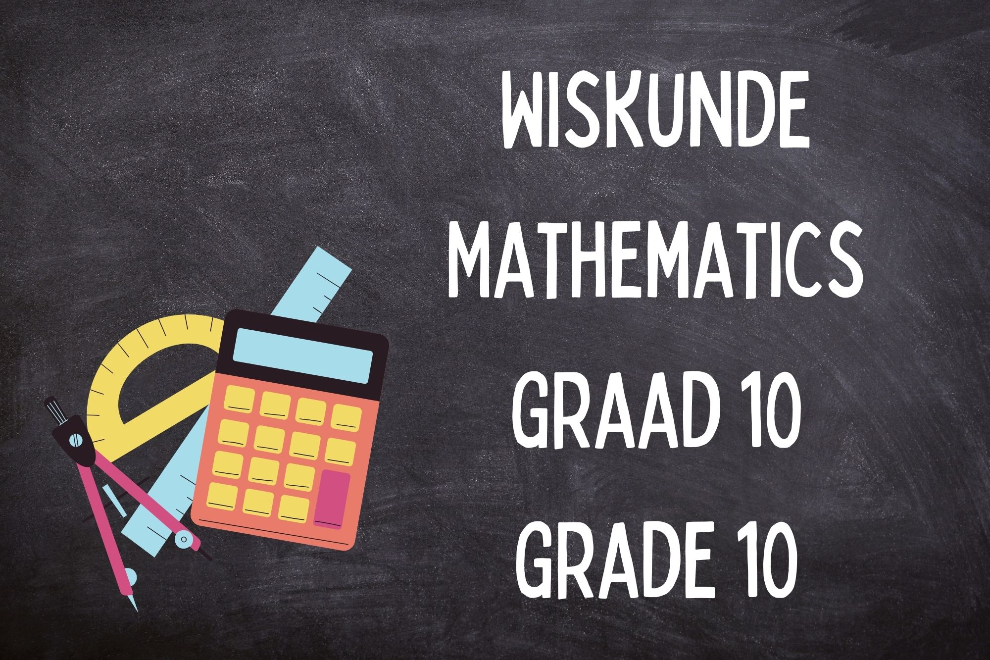Course Image WISK 10/MATH 10